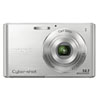 Sony Cyber-shot 14.1MP Digital Camera W330 - Silver DSC-W330